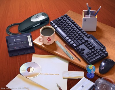 办公用品与办公耗材 企业高效运转的双基石