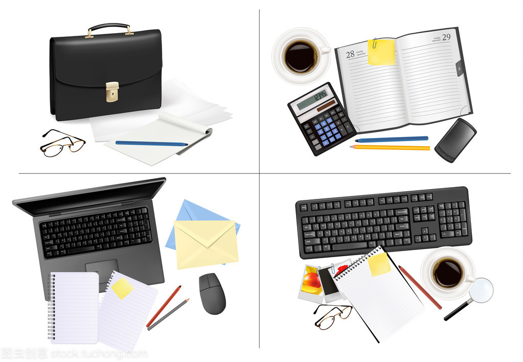 商业与办公用品大集 高效办公的矢量引擎——办公耗材新视野